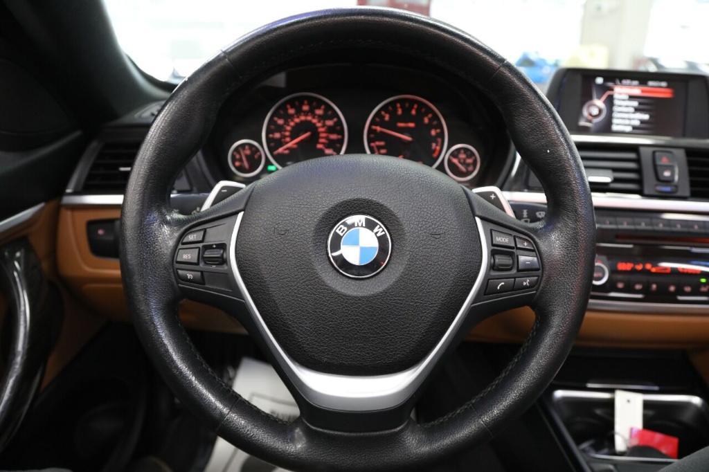 used 2015 BMW 428 car, priced at $20,850