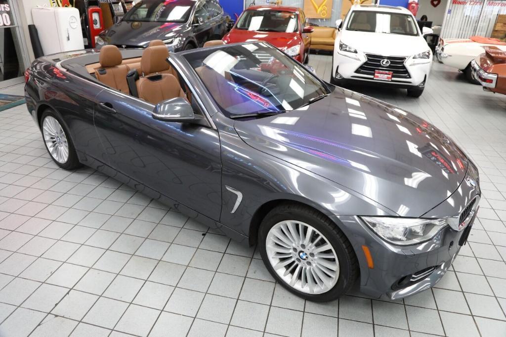 used 2015 BMW 428 car, priced at $20,850