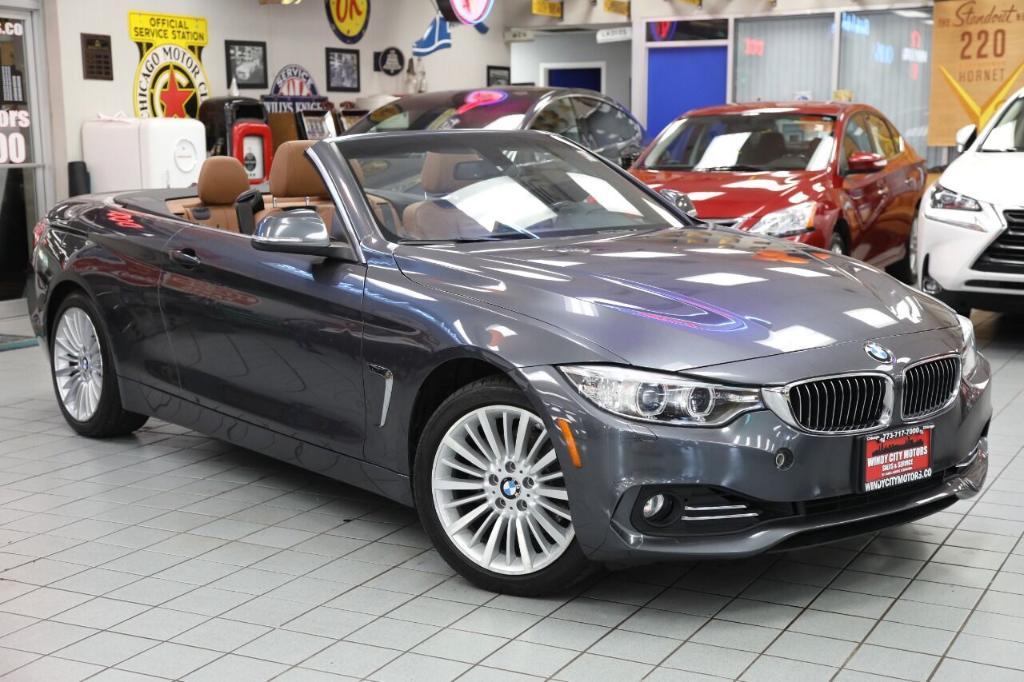 used 2015 BMW 428 car, priced at $20,850