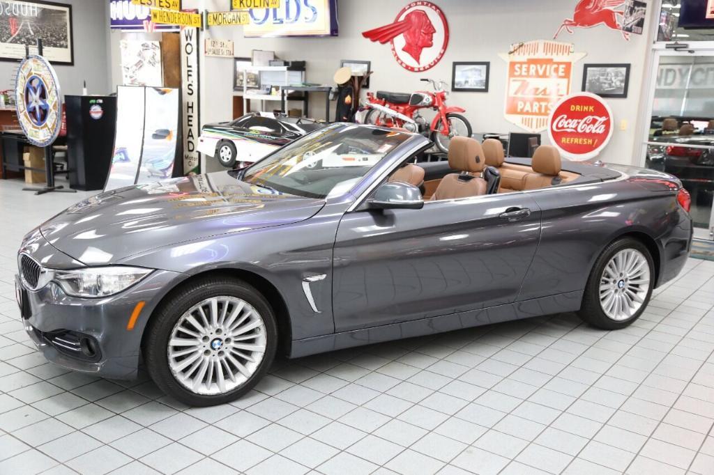 used 2015 BMW 428 car, priced at $20,850