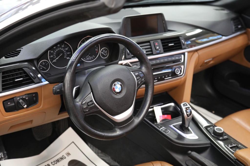 used 2015 BMW 428 car, priced at $20,850