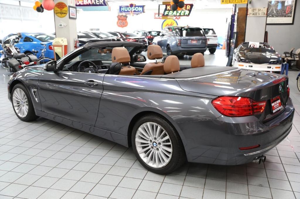 used 2015 BMW 428 car, priced at $20,850