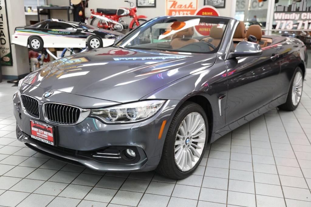 used 2015 BMW 428 car, priced at $20,850