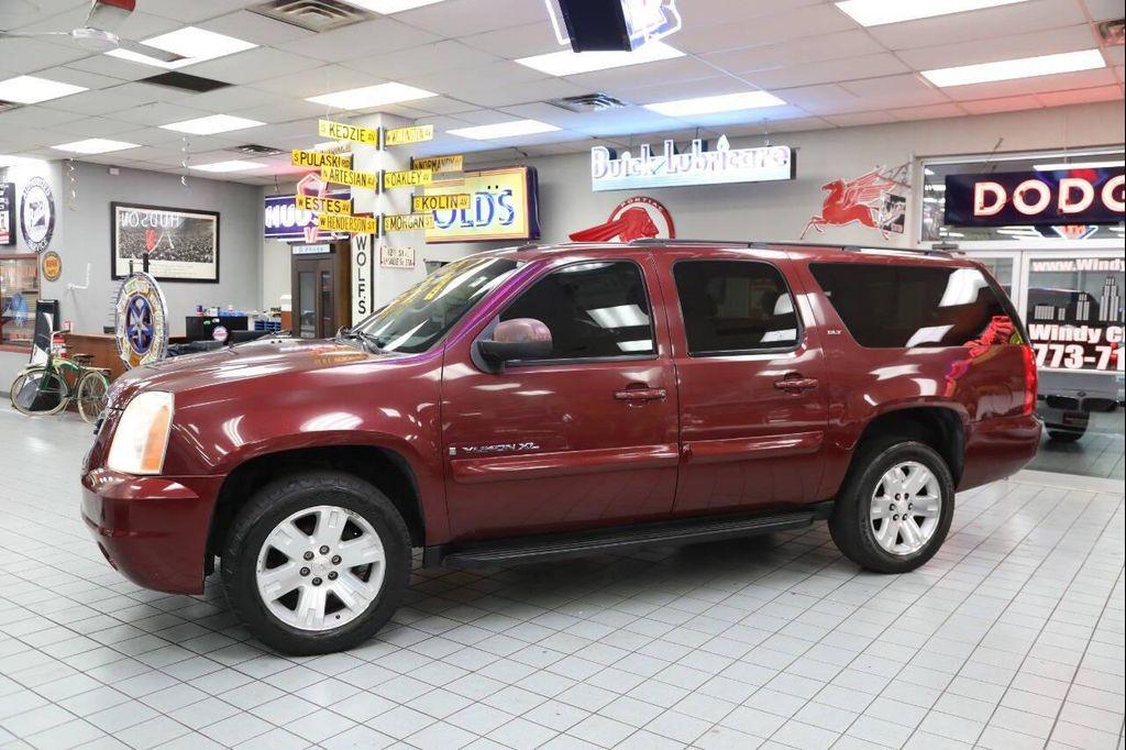 used 2008 GMC Yukon XL car, priced at $9,896
