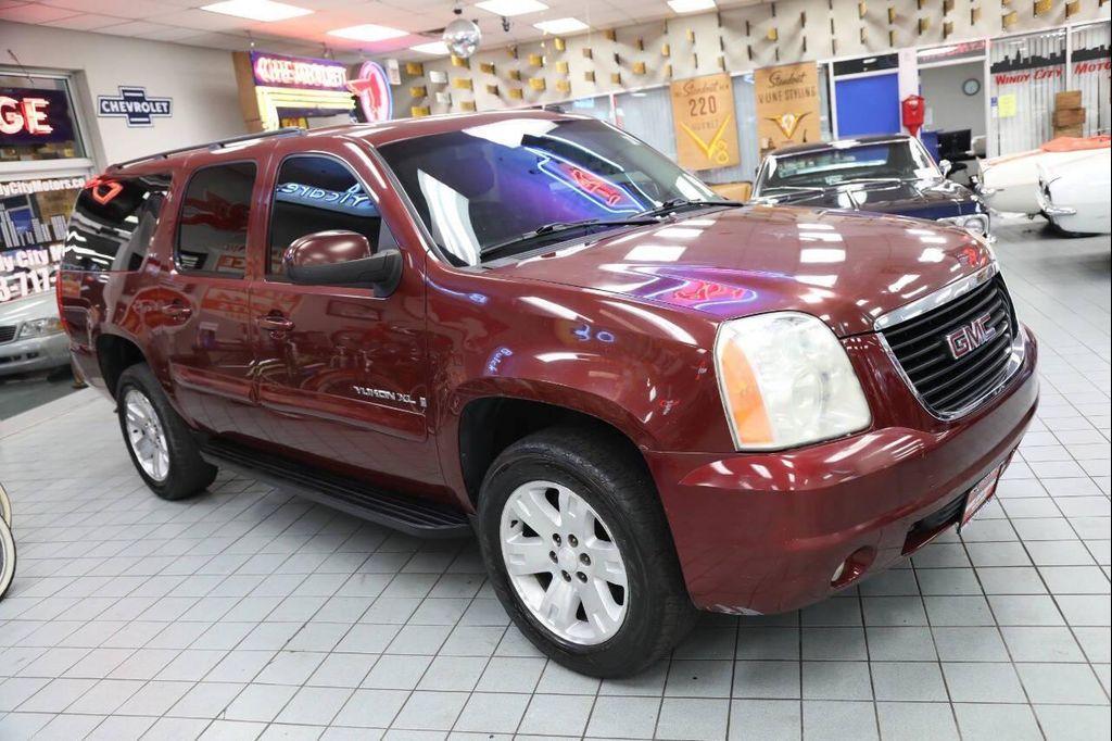used 2008 GMC Yukon XL car, priced at $9,896