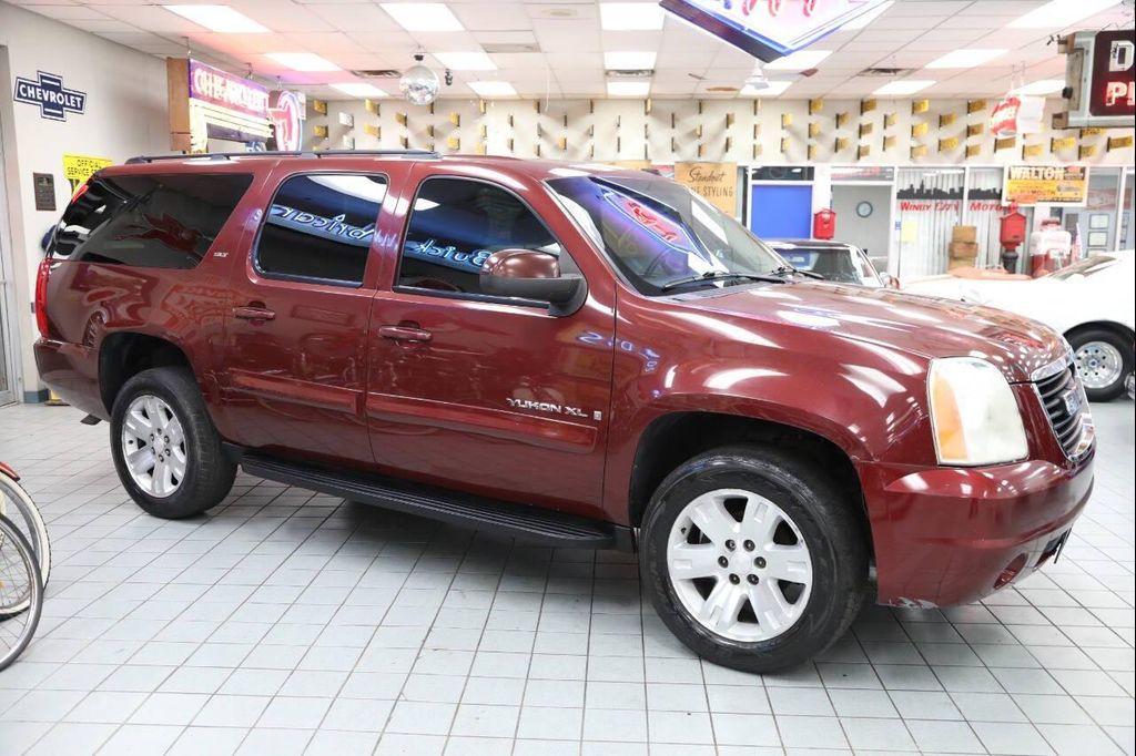 used 2008 GMC Yukon XL car, priced at $9,896