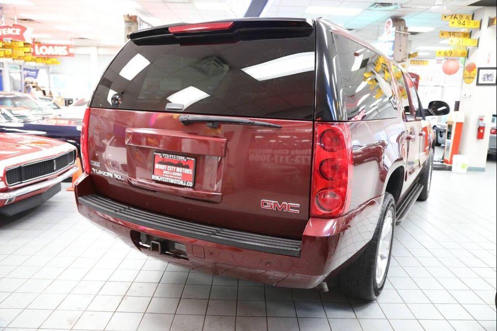 used 2008 GMC Yukon XL car, priced at $9,896