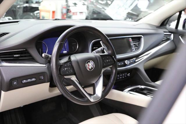 used 2022 Buick Enclave car, priced at $23,850
