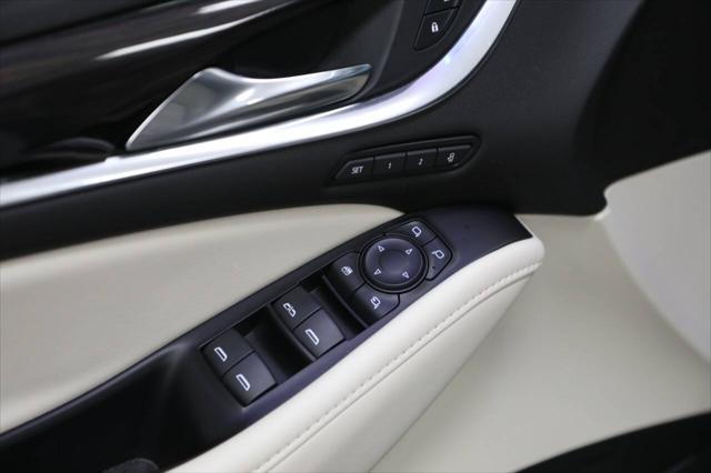 used 2022 Buick Enclave car, priced at $23,850