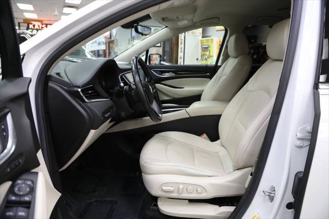 used 2022 Buick Enclave car, priced at $23,850