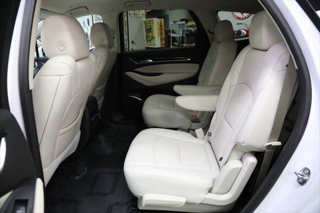 used 2022 Buick Enclave car, priced at $23,850