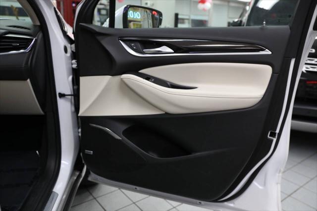used 2022 Buick Enclave car, priced at $23,850