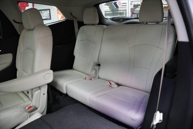 used 2022 Buick Enclave car, priced at $23,850