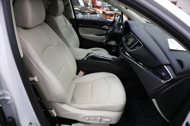 used 2022 Buick Enclave car, priced at $23,850