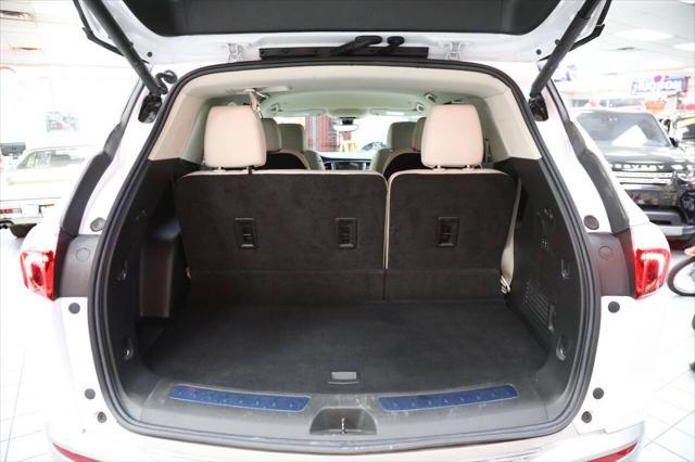 used 2022 Buick Enclave car, priced at $23,850