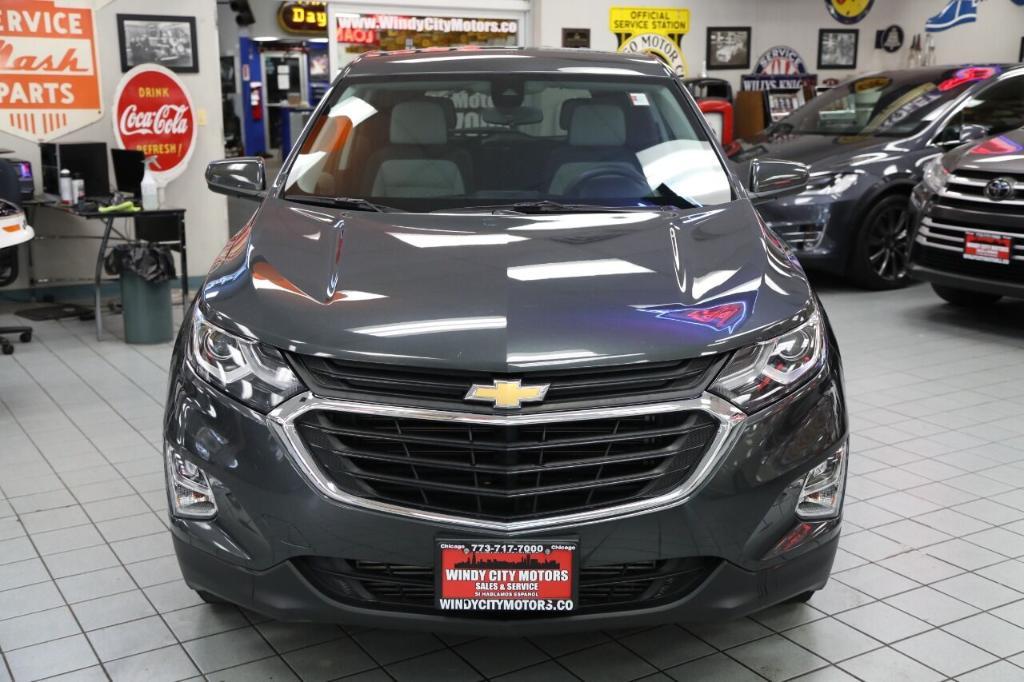 used 2020 Chevrolet Equinox car, priced at $19,850