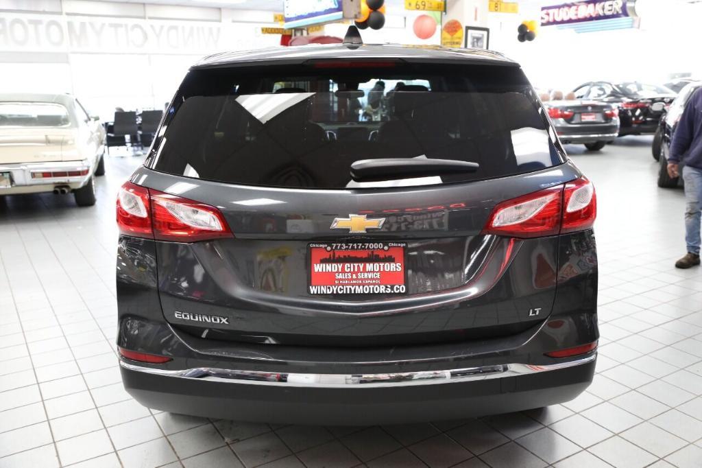 used 2020 Chevrolet Equinox car, priced at $19,850