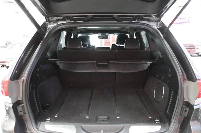 used 2015 Jeep Grand Cherokee car, priced at $23,896