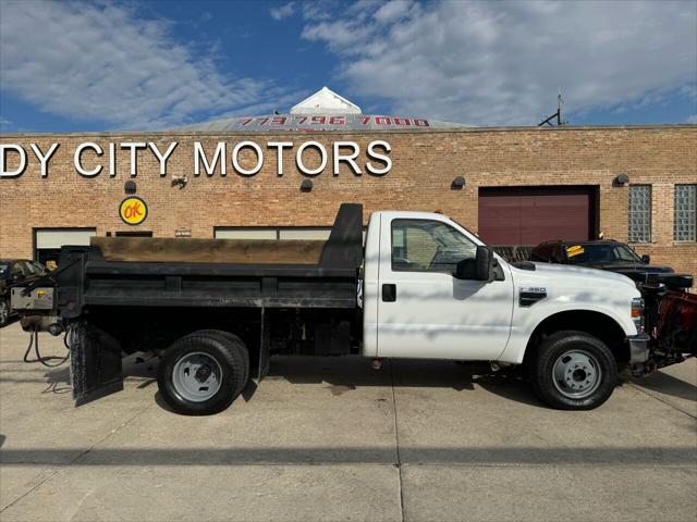 used 2008 Ford F-350 car, priced at $20,850