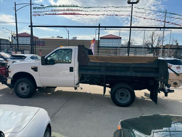 used 2008 Ford F-350 car, priced at $20,850