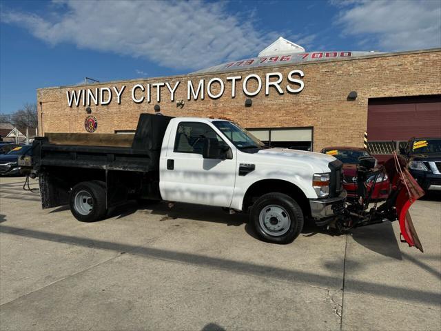 used 2008 Ford F-350 car, priced at $20,850