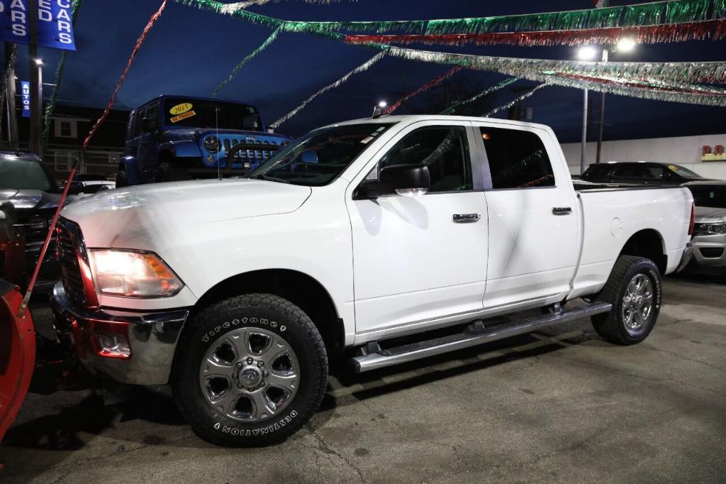 used 2015 Ram 2500 car, priced at $32,850