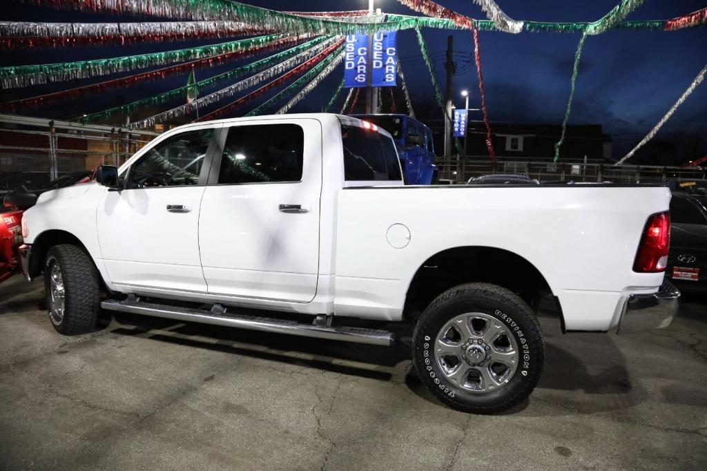 used 2015 Ram 2500 car, priced at $32,850