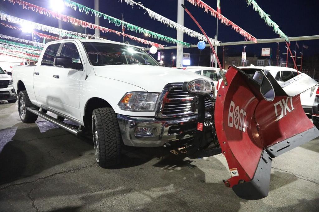 used 2015 Ram 2500 car, priced at $32,850