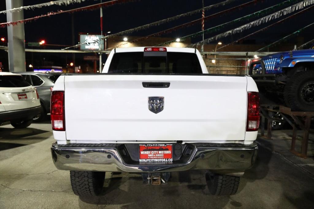 used 2015 Ram 2500 car, priced at $32,850