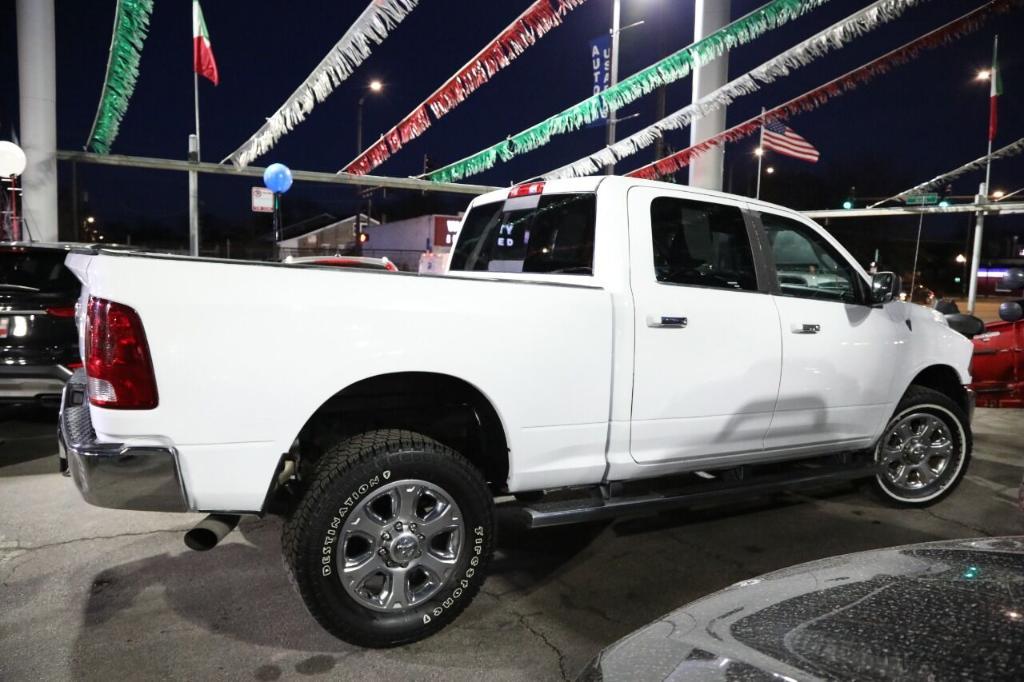 used 2015 Ram 2500 car, priced at $32,850