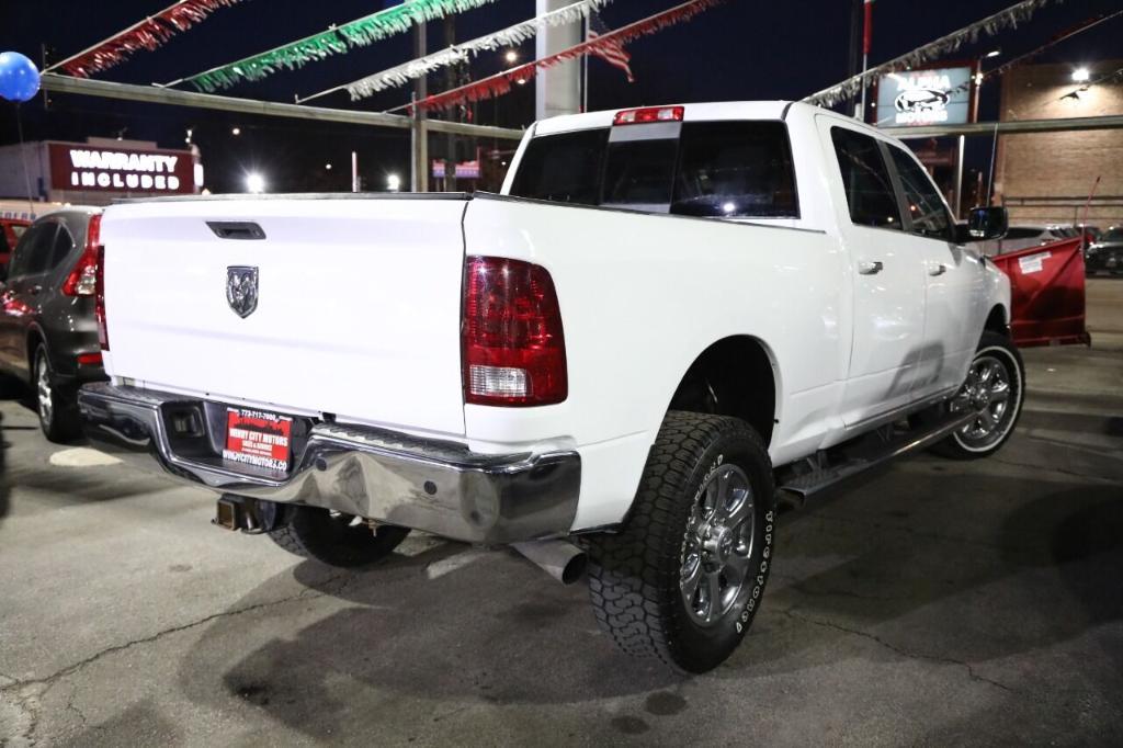 used 2015 Ram 2500 car, priced at $32,850