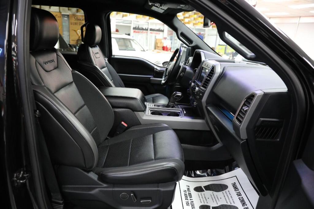 used 2019 Ford F-150 car, priced at $39,950