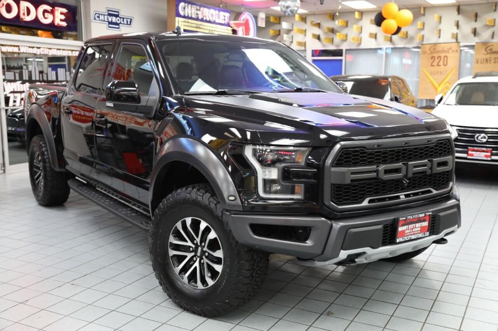 used 2019 Ford F-150 car, priced at $39,950