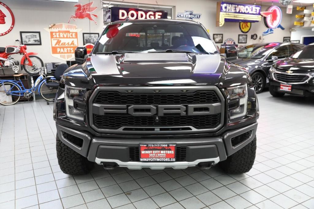 used 2019 Ford F-150 car, priced at $39,950