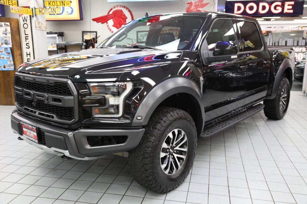 used 2019 Ford F-150 car, priced at $39,950