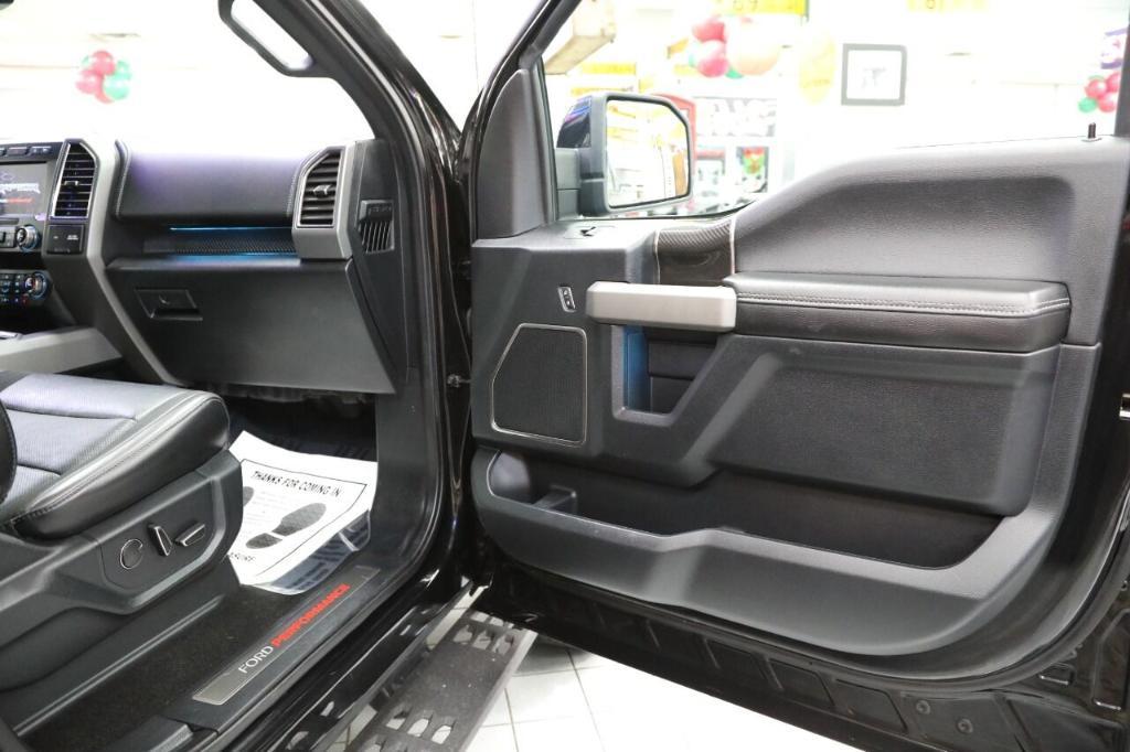used 2019 Ford F-150 car, priced at $39,950