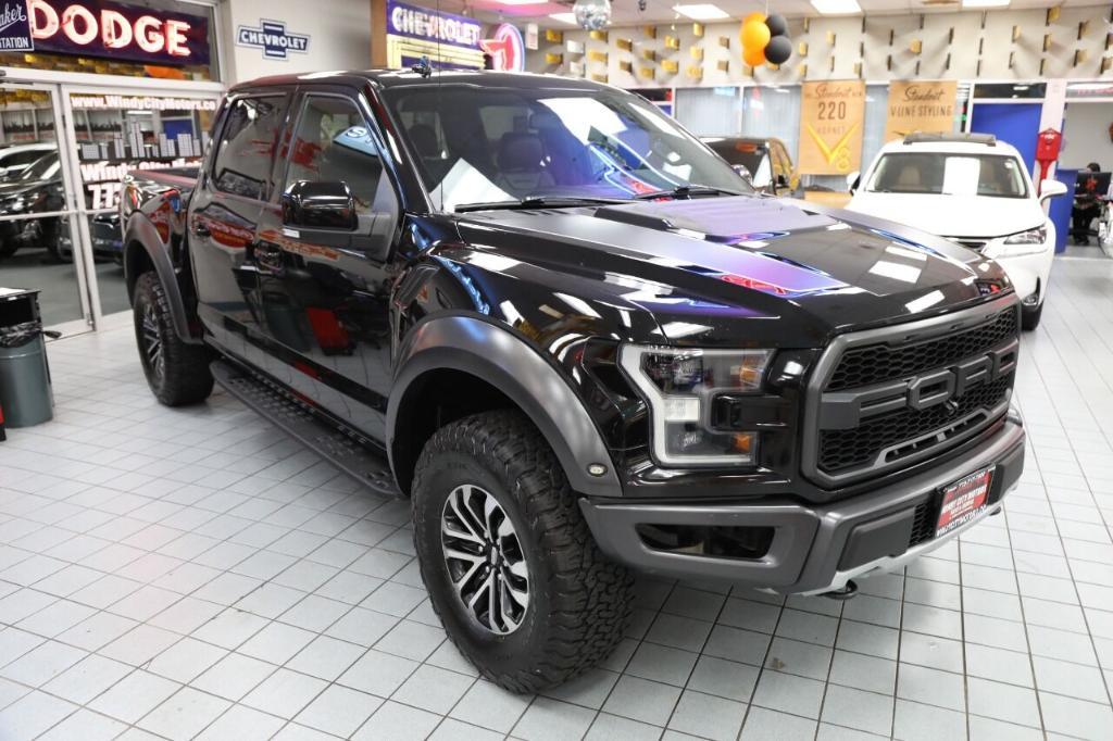 used 2019 Ford F-150 car, priced at $39,950