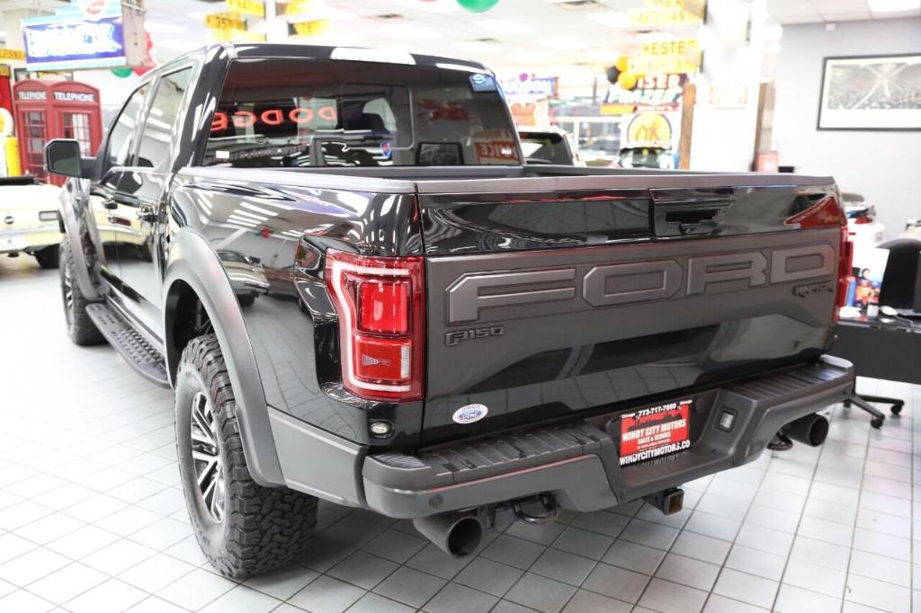 used 2019 Ford F-150 car, priced at $39,950