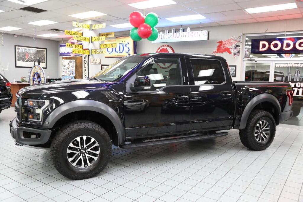 used 2019 Ford F-150 car, priced at $39,950