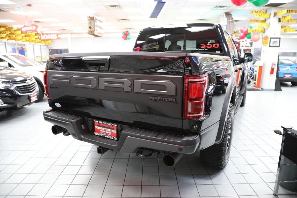 used 2019 Ford F-150 car, priced at $39,950