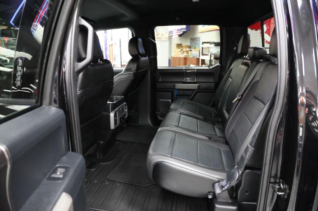 used 2019 Ford F-150 car, priced at $39,950