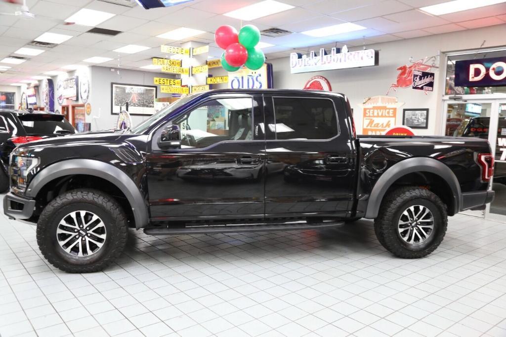 used 2019 Ford F-150 car, priced at $39,950