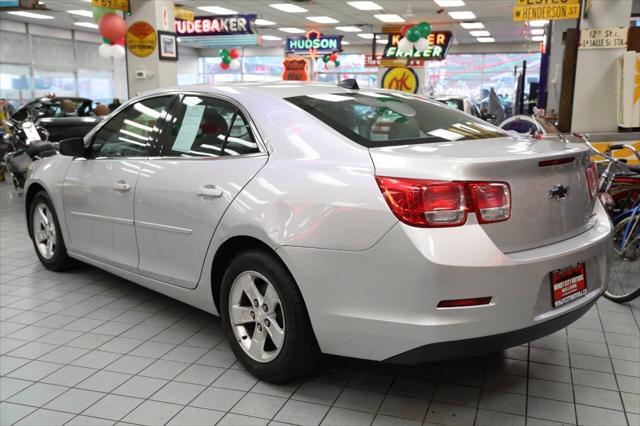 used 2014 Chevrolet Malibu car, priced at $8,896