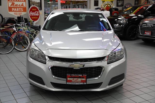 used 2014 Chevrolet Malibu car, priced at $8,896