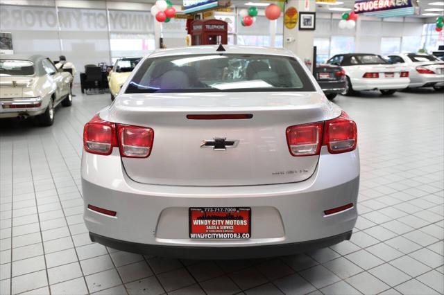 used 2014 Chevrolet Malibu car, priced at $8,896