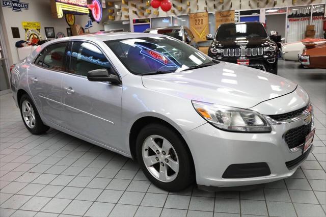 used 2014 Chevrolet Malibu car, priced at $8,896