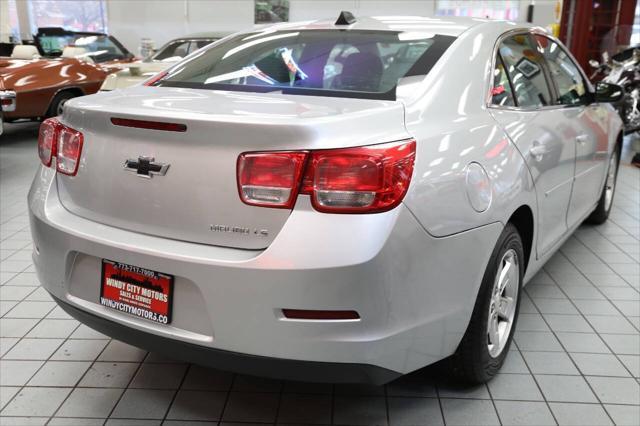 used 2014 Chevrolet Malibu car, priced at $8,896