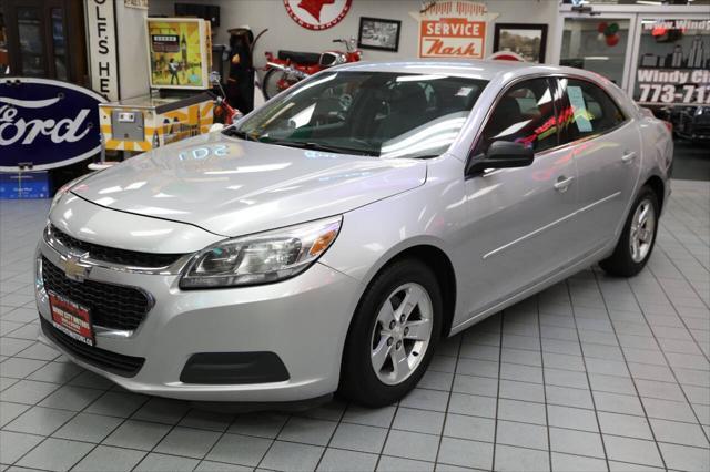 used 2014 Chevrolet Malibu car, priced at $8,896