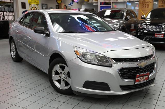 used 2014 Chevrolet Malibu car, priced at $8,896