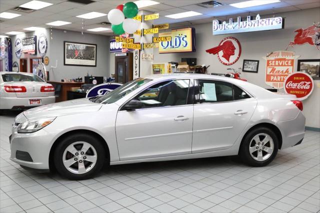 used 2014 Chevrolet Malibu car, priced at $8,896